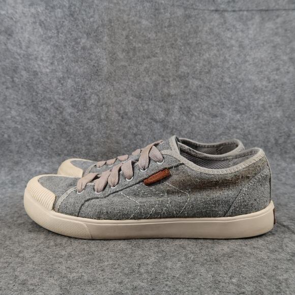 Dr Scholls Shoes Womens 6 Casual Sneakers Glow For It Fashion Comfort Gray Flats - Picture 4 of 13